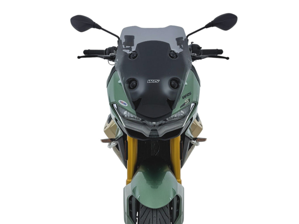 WRS Windscreen Touring Moto Guzzi V 100 Mandello / S 2023-2026