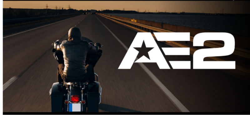 Dunlop AE2 Bias Tire