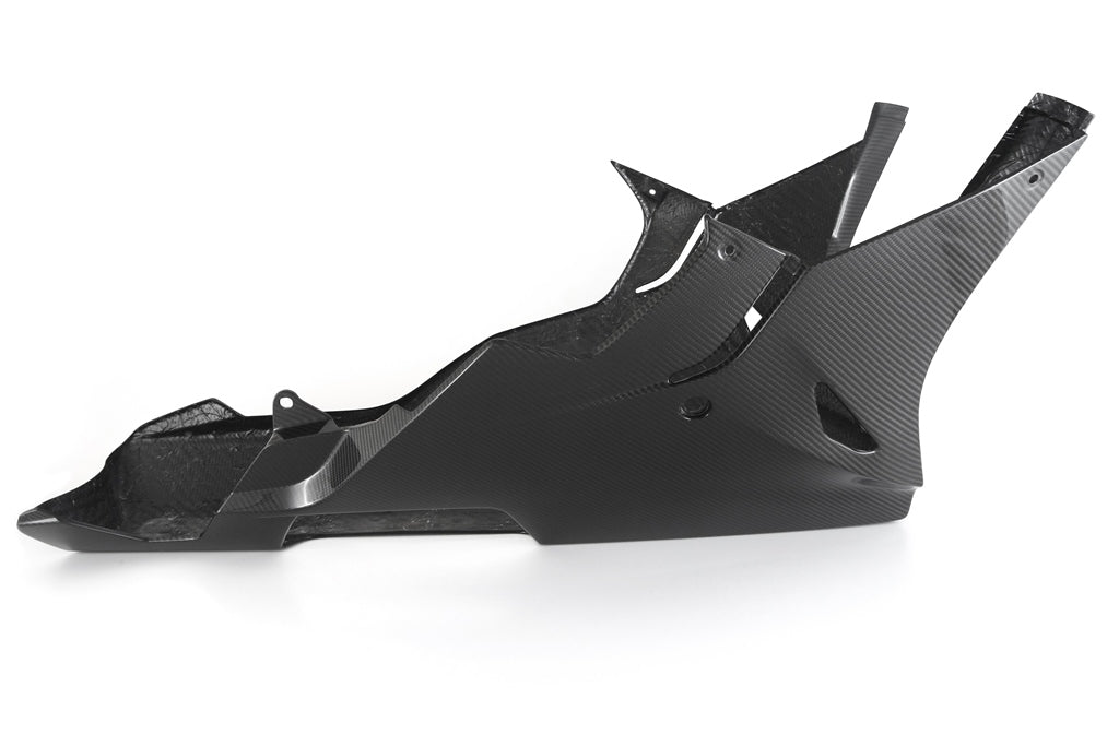 Fullsix Carbon Belly Pan - Best with Mb-rr15-tc31 - BMW S1000R/S1000RR