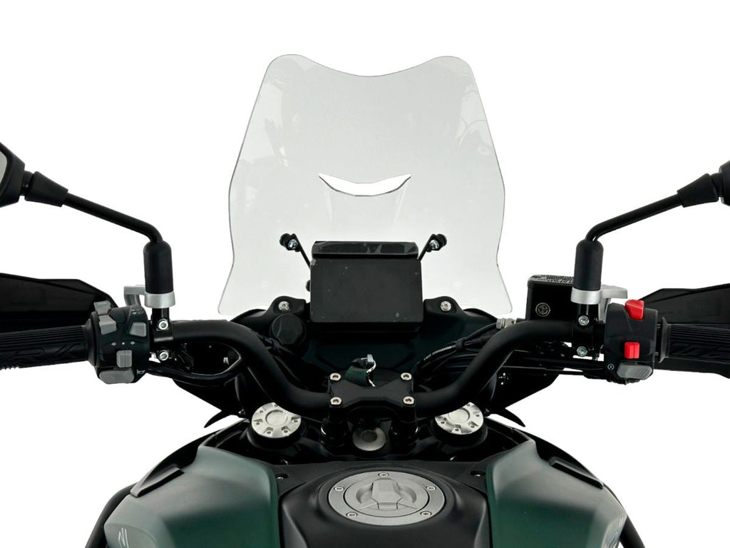 WRS Touring Windscreen Benelli TRK 702 / X 2023-2026