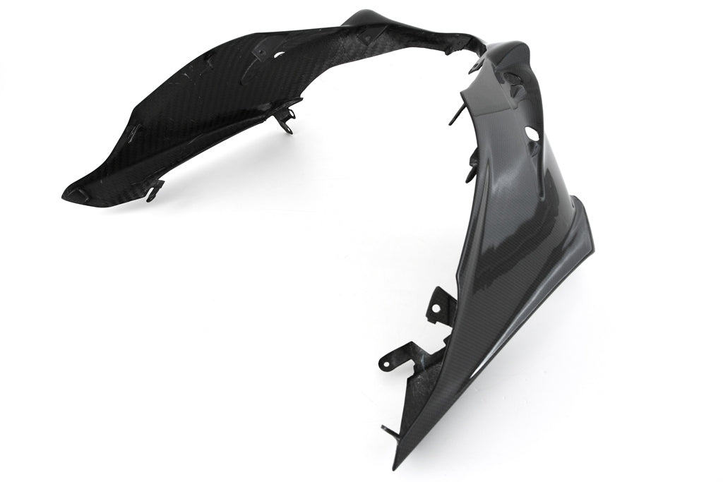 Fullsix Carbon Lower Front Fairing - Ducati Panigale V4