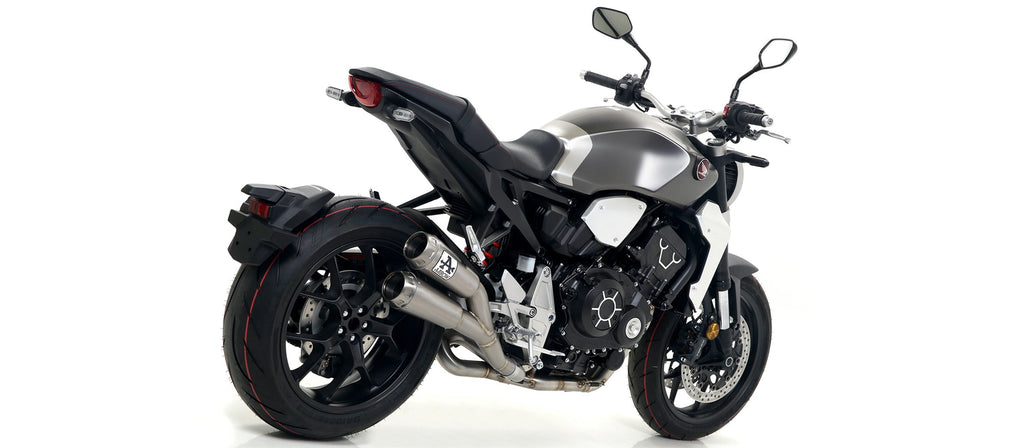 Arrow Racing Headers - Honda CB1000R/CB1000R Black Edition