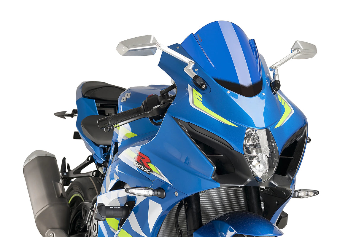 Puig Z-Racing Screen - Suzuki GSX-R1000 2017-2018