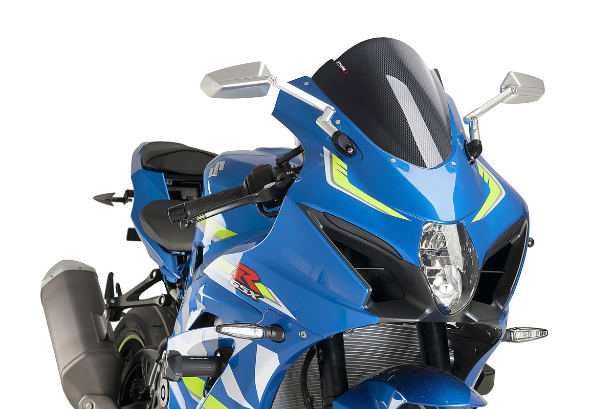 Puig Z-Racing Screen - Suzuki GSX-R1000 2017-2018