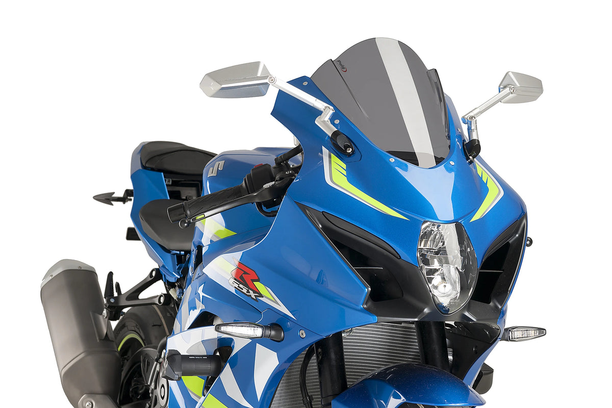 Puig Z-Racing Screen - Suzuki GSX-R1000 2017-2018