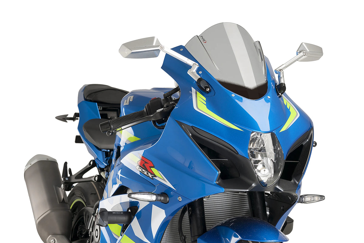 Puig Z-Racing Screen - Suzuki GSX-R1000 2017-2018