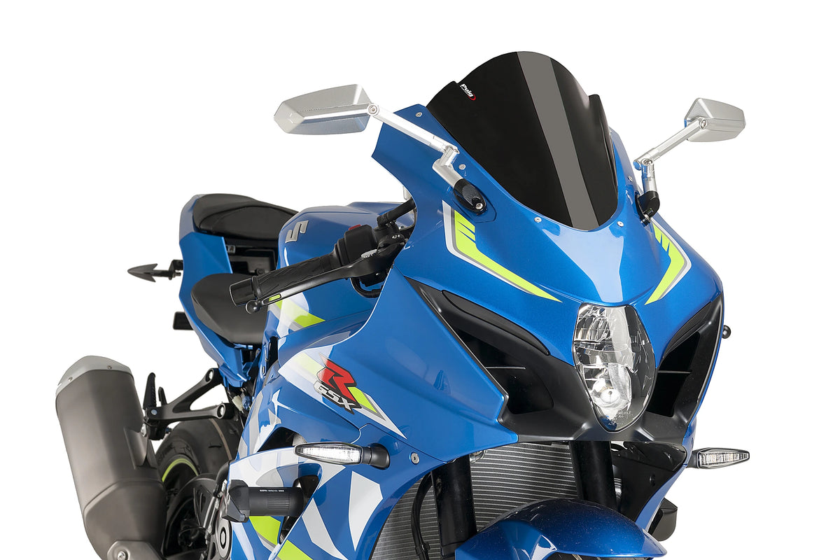Puig Z-Racing Screen - Suzuki GSX-R1000 2017-2018