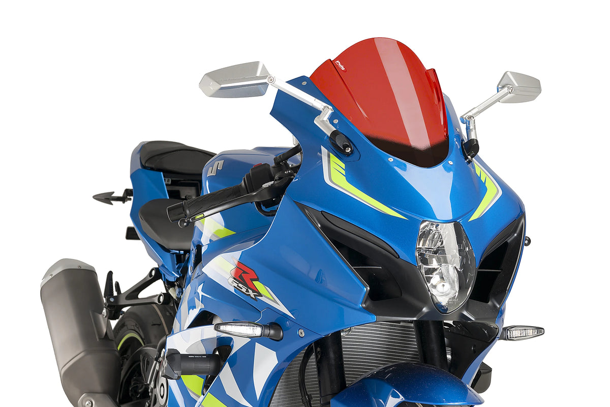 Puig Z-Racing Screen - Suzuki GSX-R1000 2017-2018