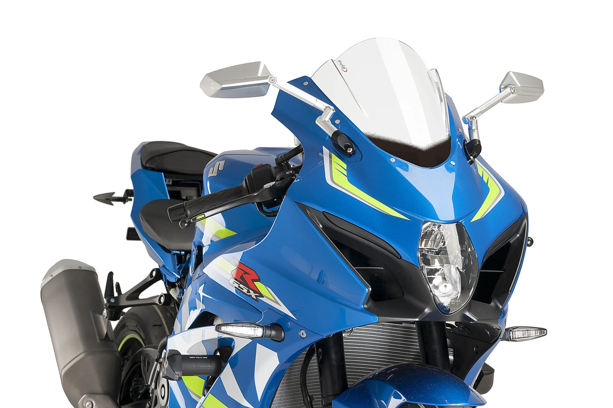 Puig Z-Racing Screen - Suzuki GSX-R1000 2017-2018