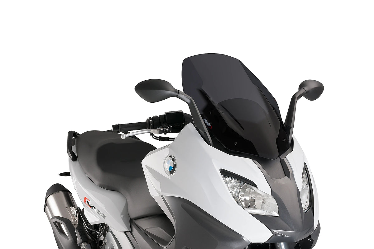 Puig V-Tech Line Sport Windshield - BMW C650 Sport 2016-2018