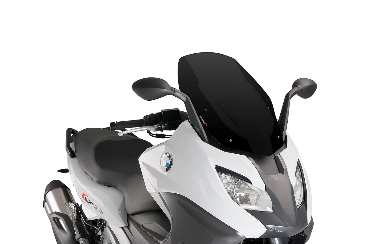 Puig V-Tech Line Sport Windshield - BMW C650 Sport 2016-2018