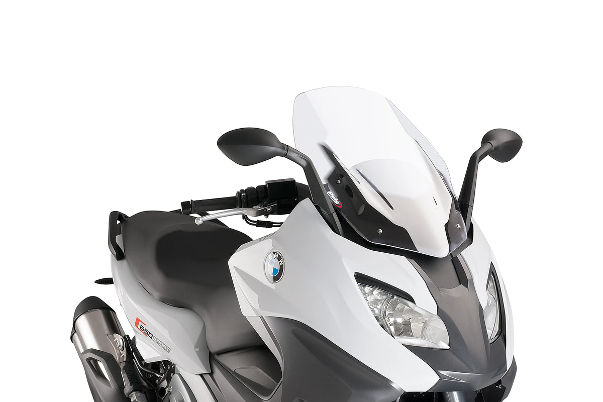 Puig V-Tech Line Sport Windshield - BMW C650 Sport 2016-2018