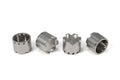 Brock's Performance BrakeTech Racing Pistons for Suzuki GSX-R1000 (09-11) Tokico Monoblock Front Calipers (30/32mm)