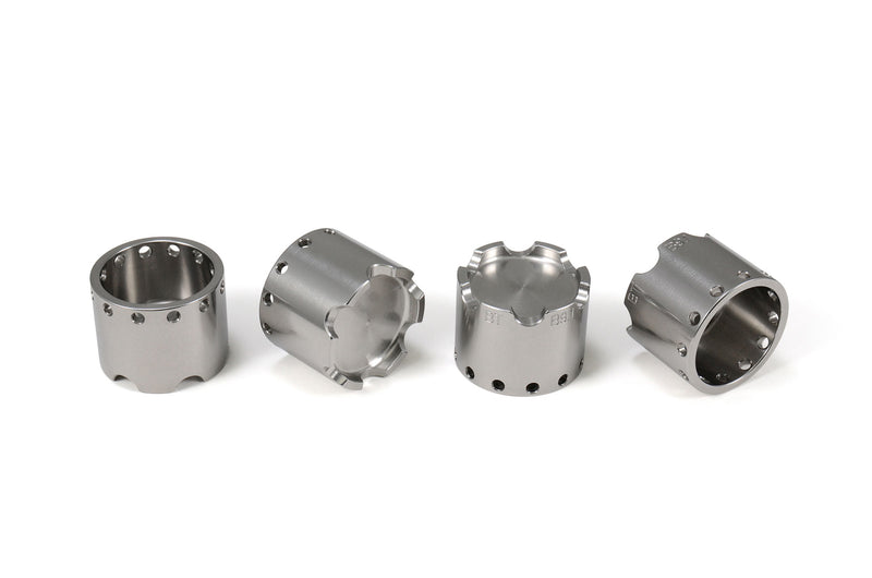 Brock's Performance BrakeTech Racing Pistons for Yamaha YZF-R1 (07-14) Front Calipers (26.8/30mm)