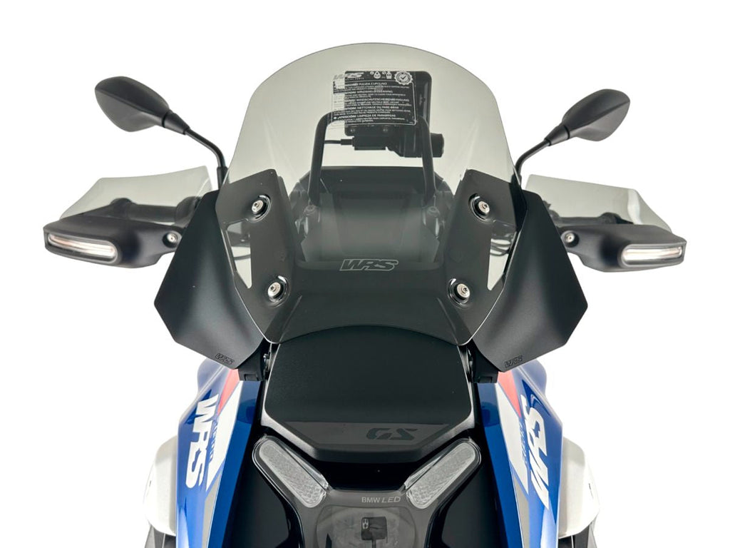 WRS Pair Of Standard Size Deflectors BMW R 1300 GS / ADV 2023-2026
