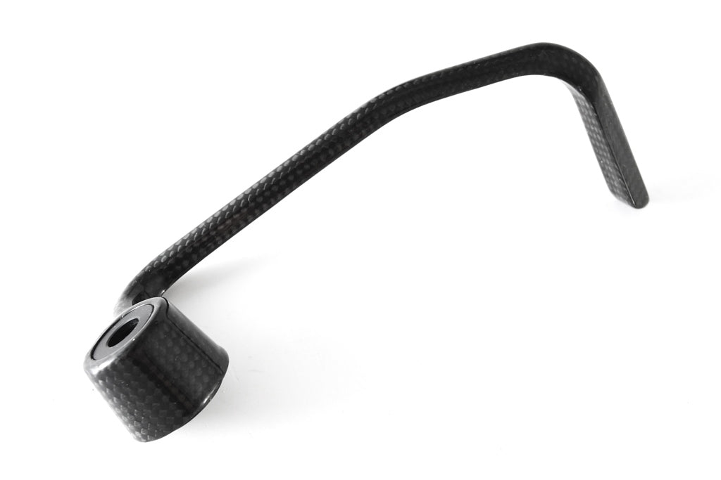 Fullsix Carbon Lever Guard Left - Sky - Yamaha YZF-R1/R1M