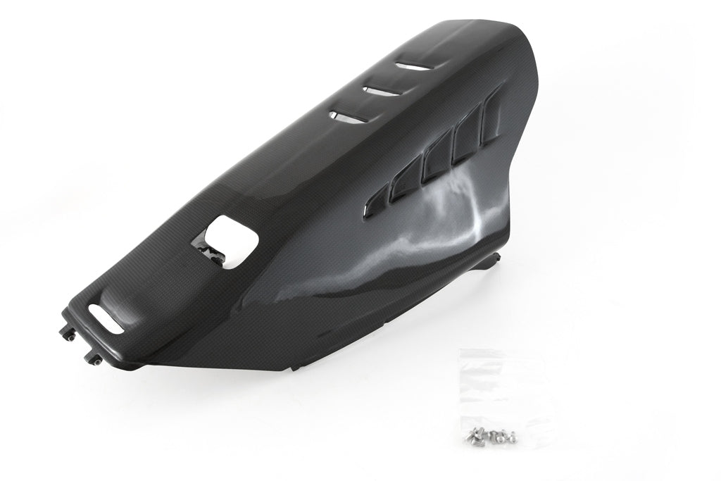 Fullsix Carbon Belly Pan - Panigale V4 2025 - Ducati Panigale V4