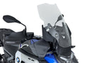 WRS Caponord Windscreen No Radar BMW R 1300 GS 2023-2026