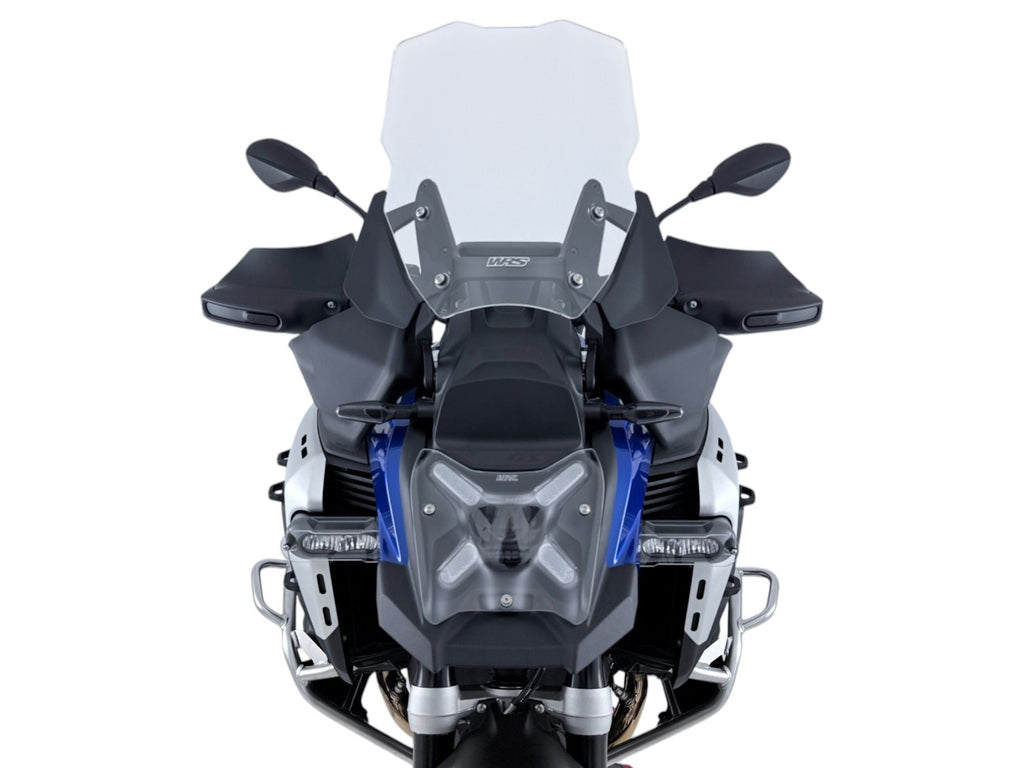 WRS Caponord Windscreen With Radar BMW R 1300 GS 2023-2026