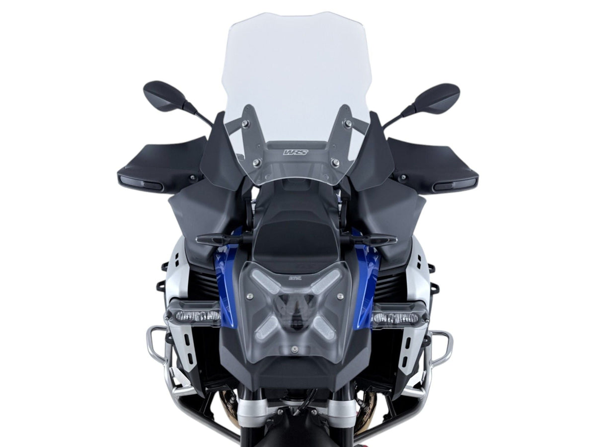 WRS Caponord Windscreen With Radar BMW R 1300 GS 2023-2026