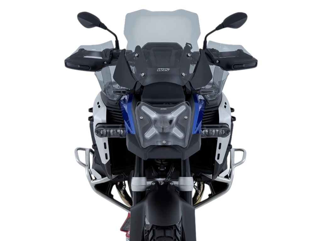 WRS Touring Windscreen With Radar BMW R 1300 GS 2023-2026