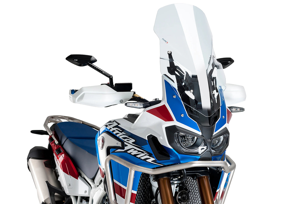 Puig Adjustable Screen - Honda CRF1000L Africa Twin 2016-2018 (Ref. 9156)
