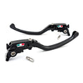TWM Brake & Clutch Lever Set For Ducati - Ducati Monster/Hypermotard