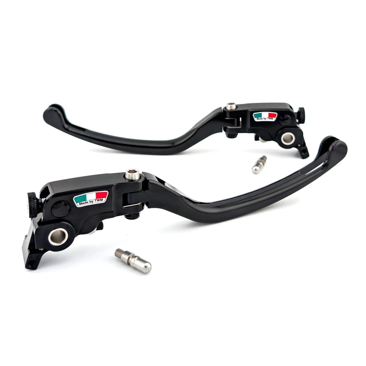 TWM Brake & Clutch Lever Set For Ducati - Ducati Monster/Hypermotard
