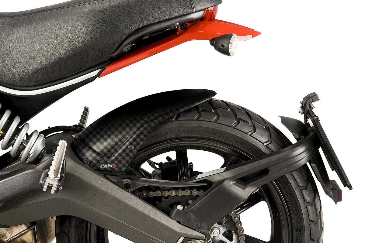 Puig Rear Fender - Ducati Scrambler Icon