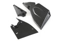 Fullsix Carbon Cam-belt Cover - Set - Ducati XDiavel/XDiavel S