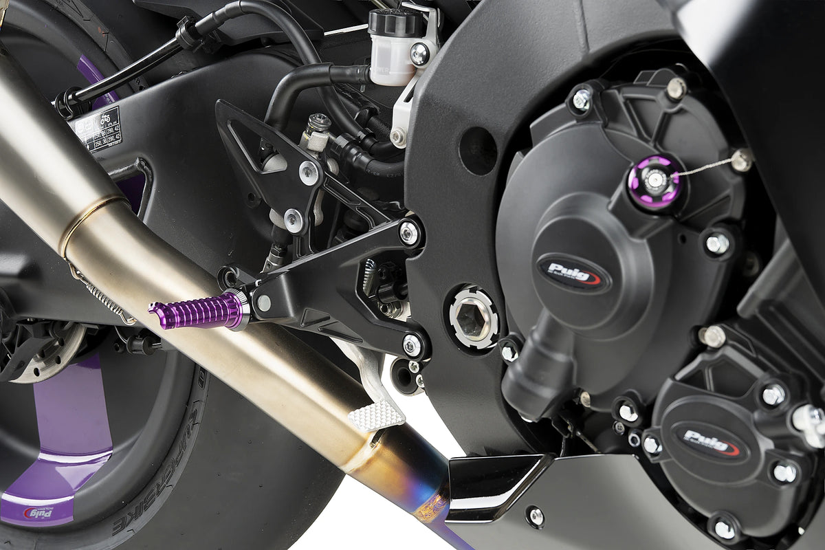Puig R-Fighter Footpegs
