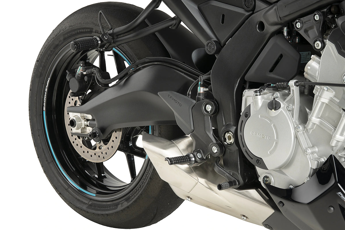 Puig R-Fighter Footpegs