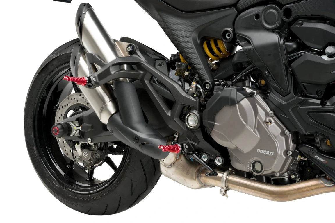 Puig R-Fighter Footpegs