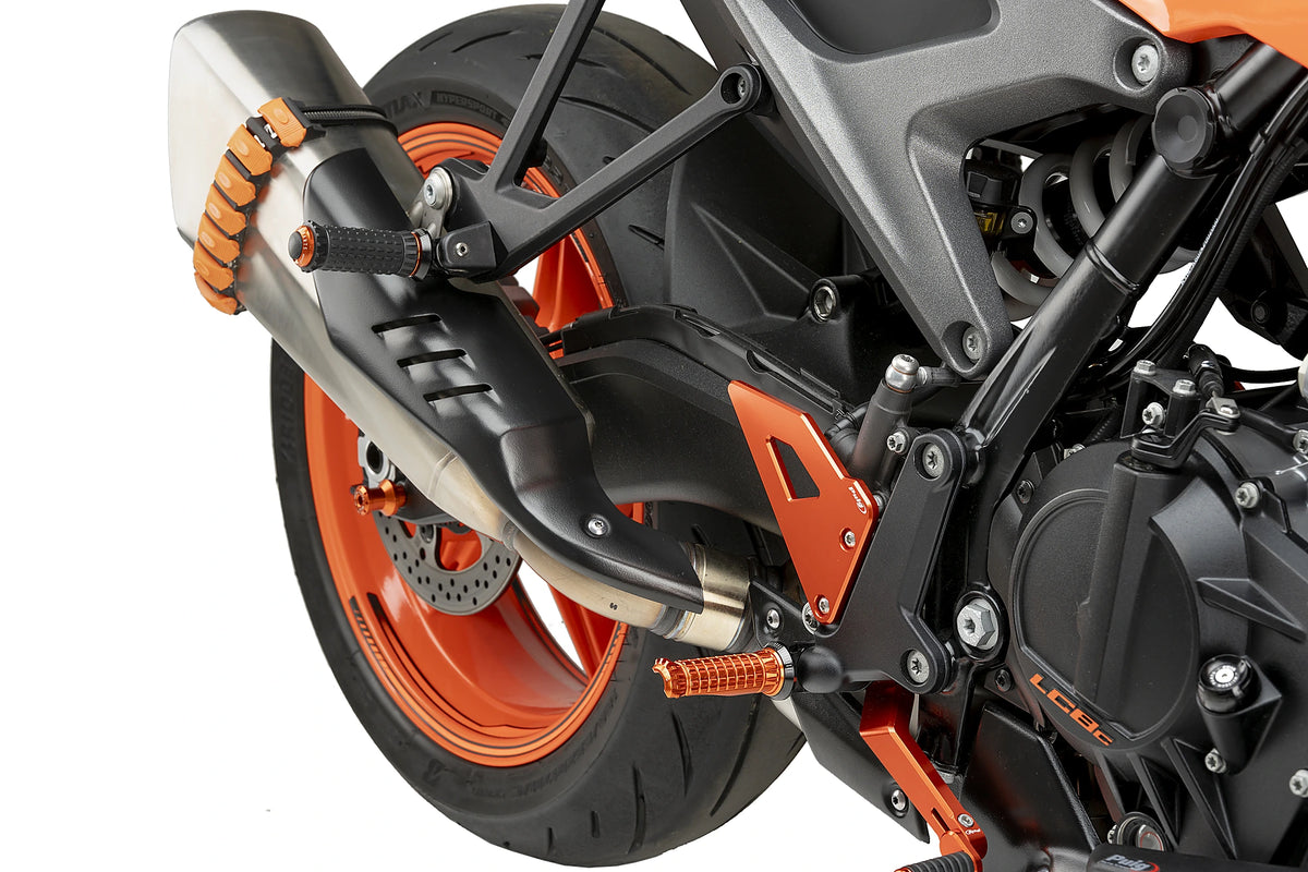 Puig R-Fighter Footpegs