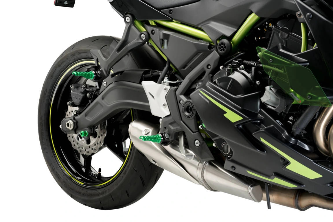 Puig R-Fighter Footpegs