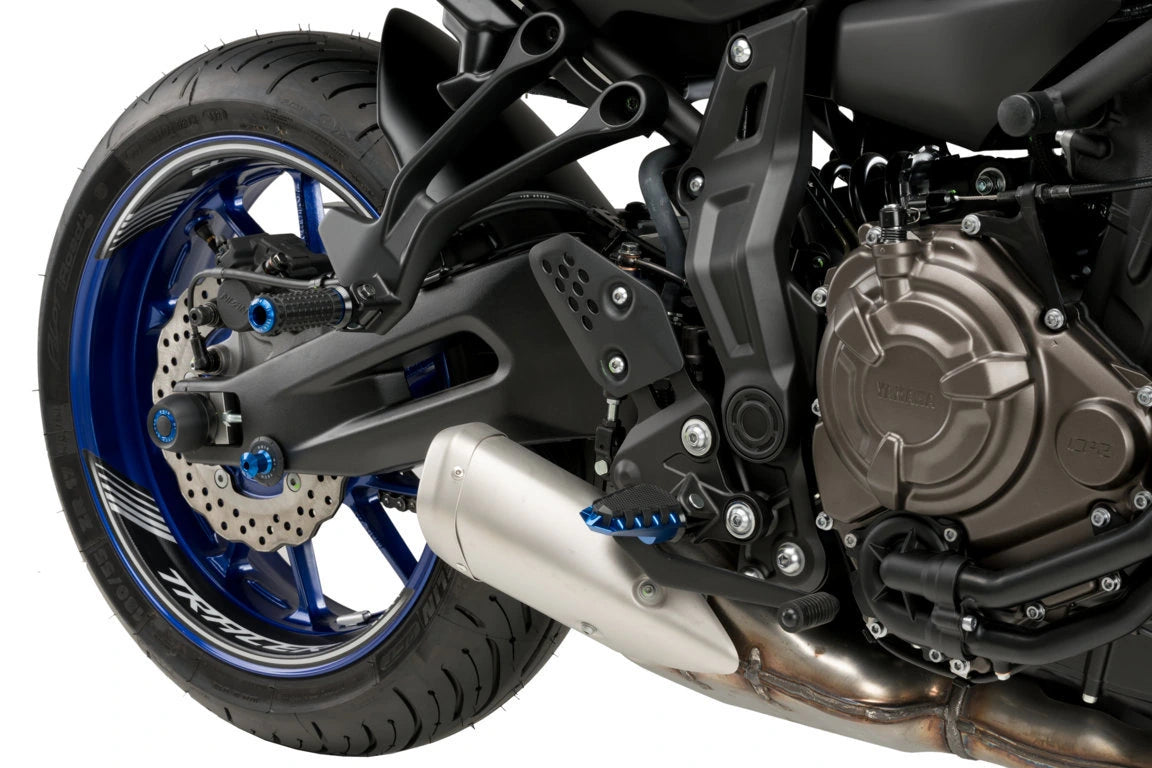 Puig R-Fighter S Footpegs