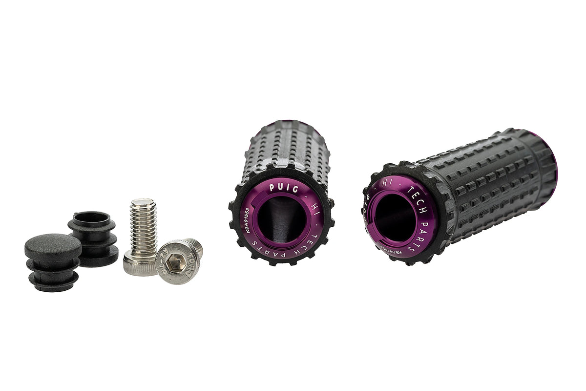 Puig R-Fighter S Footpegs