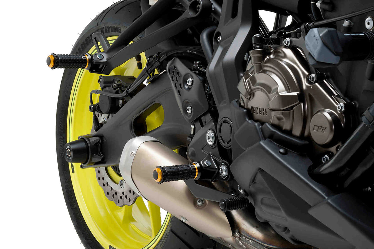 Puig R-Fighter S Footpegs