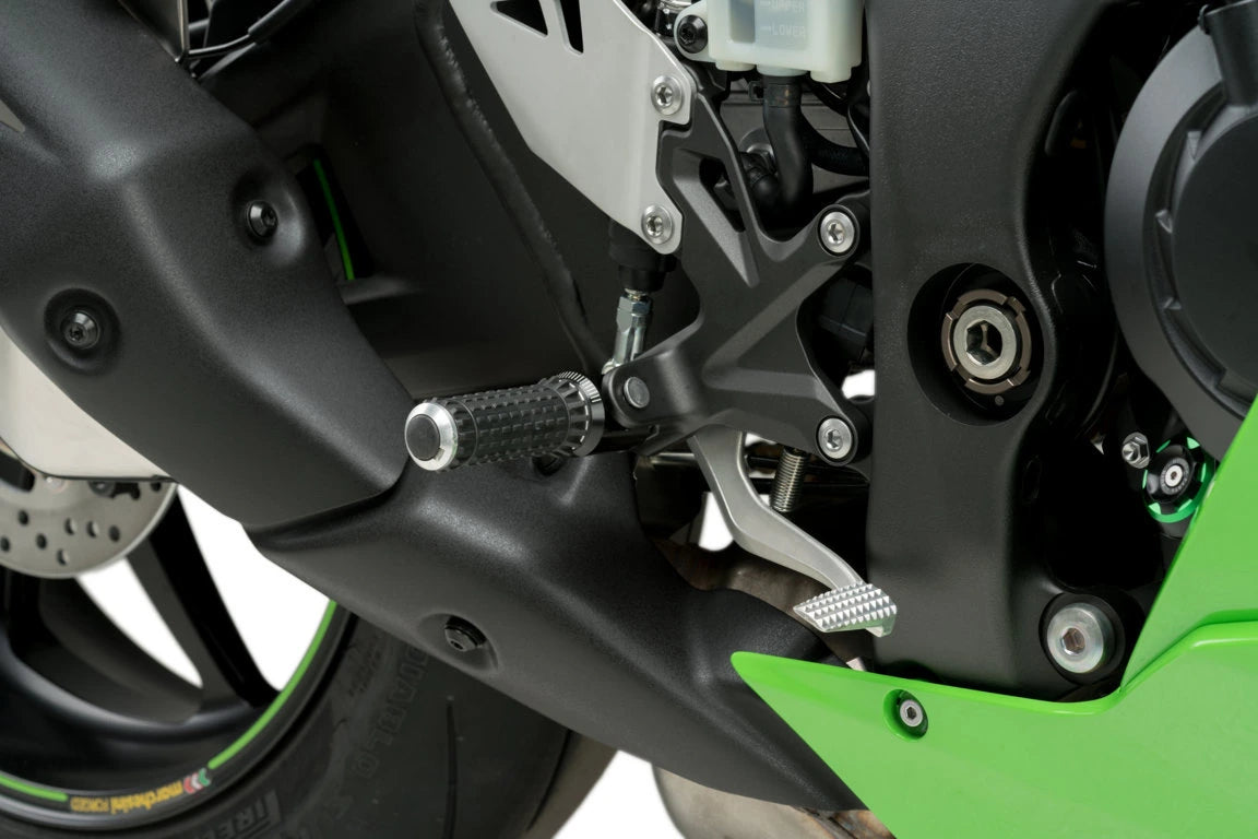 Puig R-Fighter S Footpegs