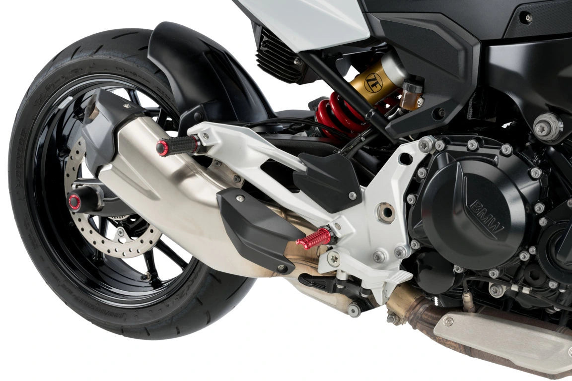Puig R-Fighter S Footpegs