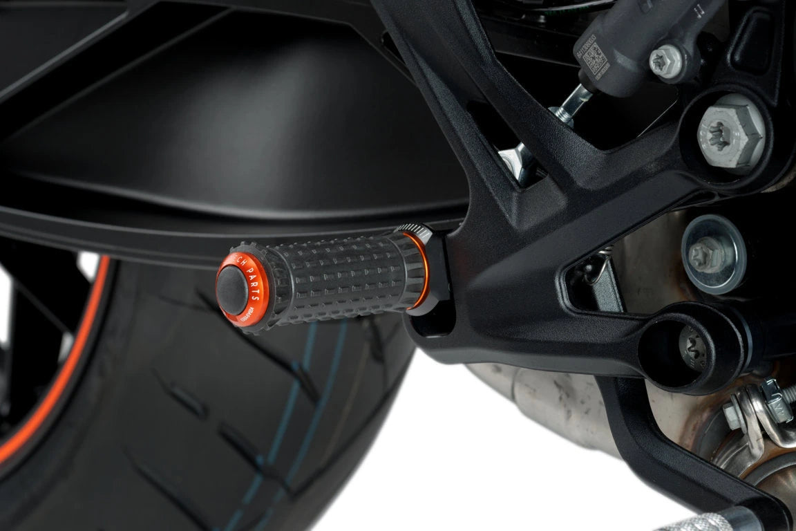 Puig R-Fighter S Footpegs