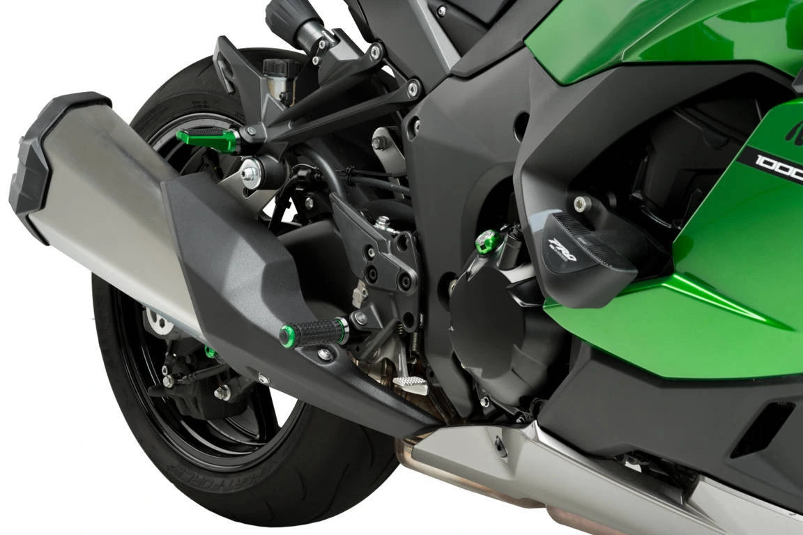 Puig R-Fighter S Footpegs