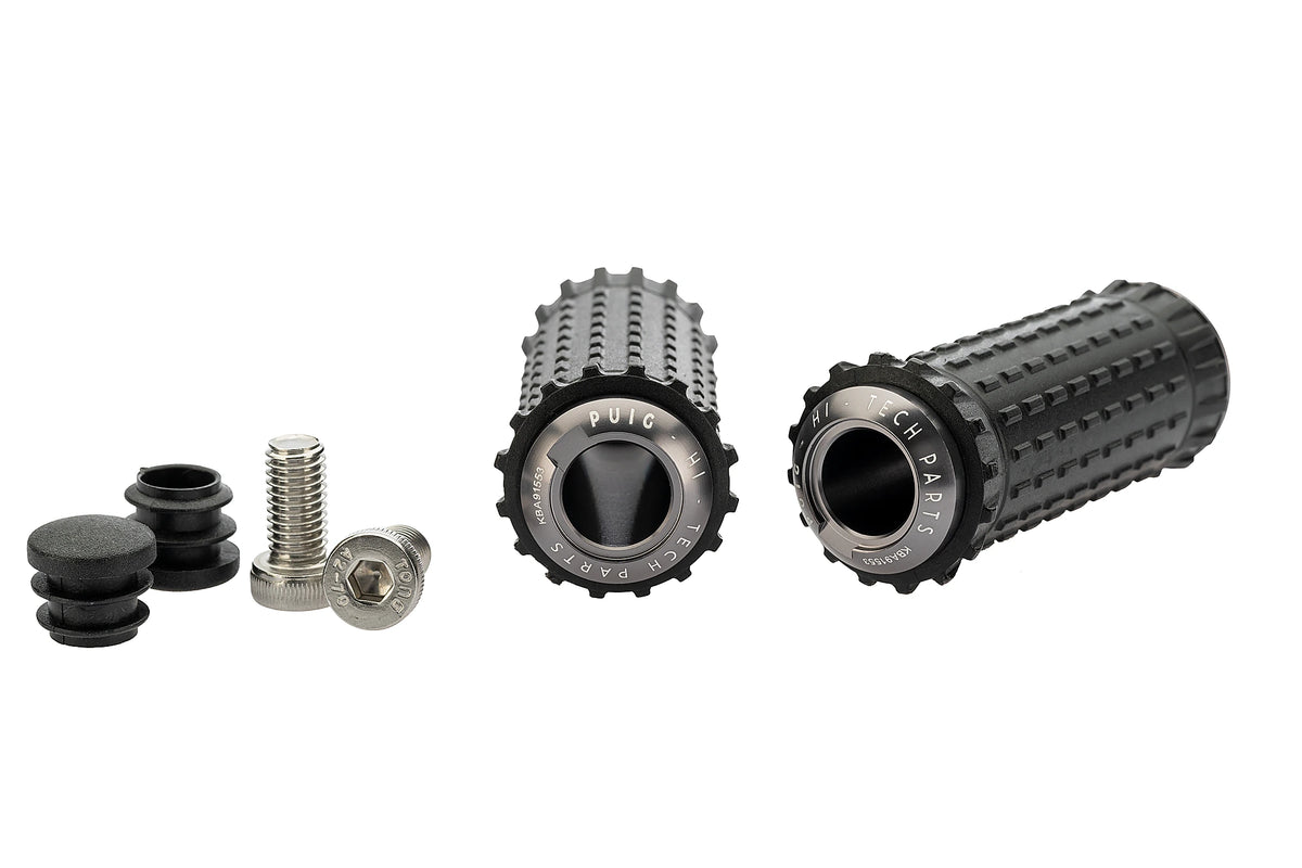 Puig R-Fighter S Footpegs