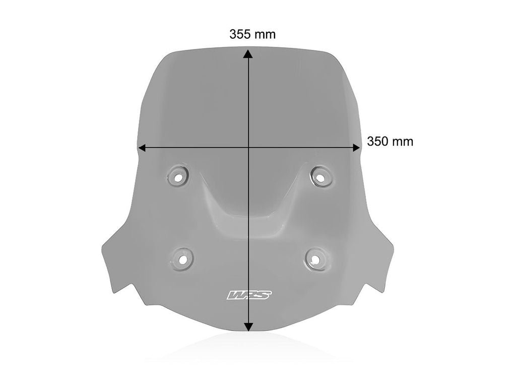 WRS Touring Windscreen BMW F 900 GS 2024-2026