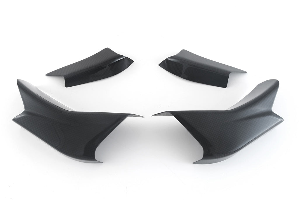 Fullsix Carbon Winglet Cover - Set - Ducati Multistrada V4
