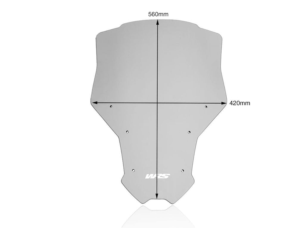 WRS Caponord Windscreen Honda Africa Twin CRF 1100 L Adventure Sports 2020-2023