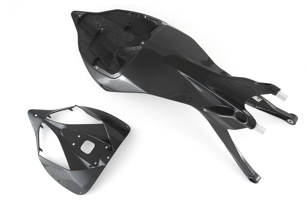 Fullsix Carbon Seat / Tail - Monocoque 1199/899 - Ducati Panigale R/Panigale V2