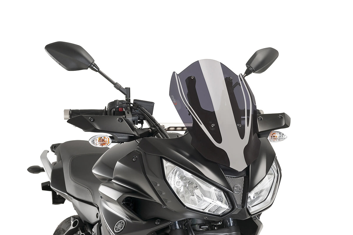 Puig Z-Racing Screen - Yamaha MT-07 2016-2018