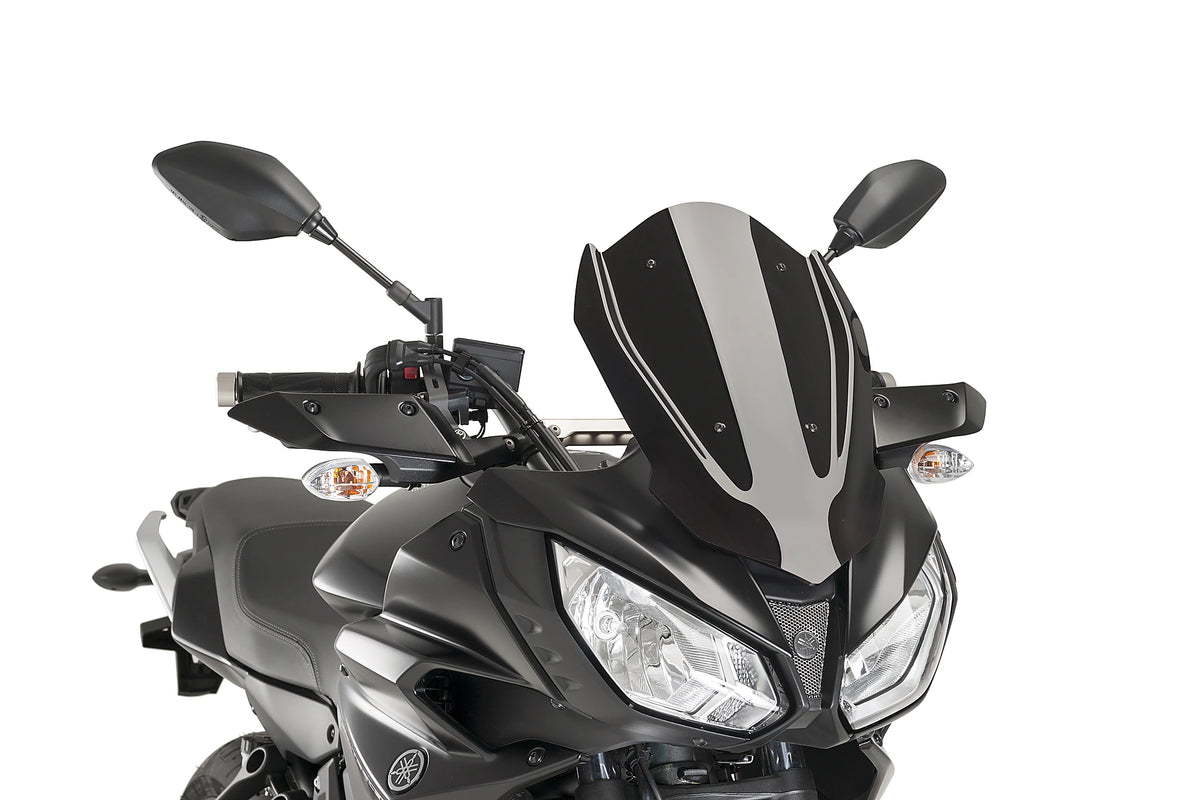 Puig Z-Racing Screen - Yamaha MT-07 2016-2018