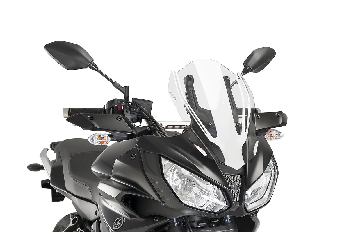 Puig Z-Racing Screen - Yamaha MT-07 2016-2018
